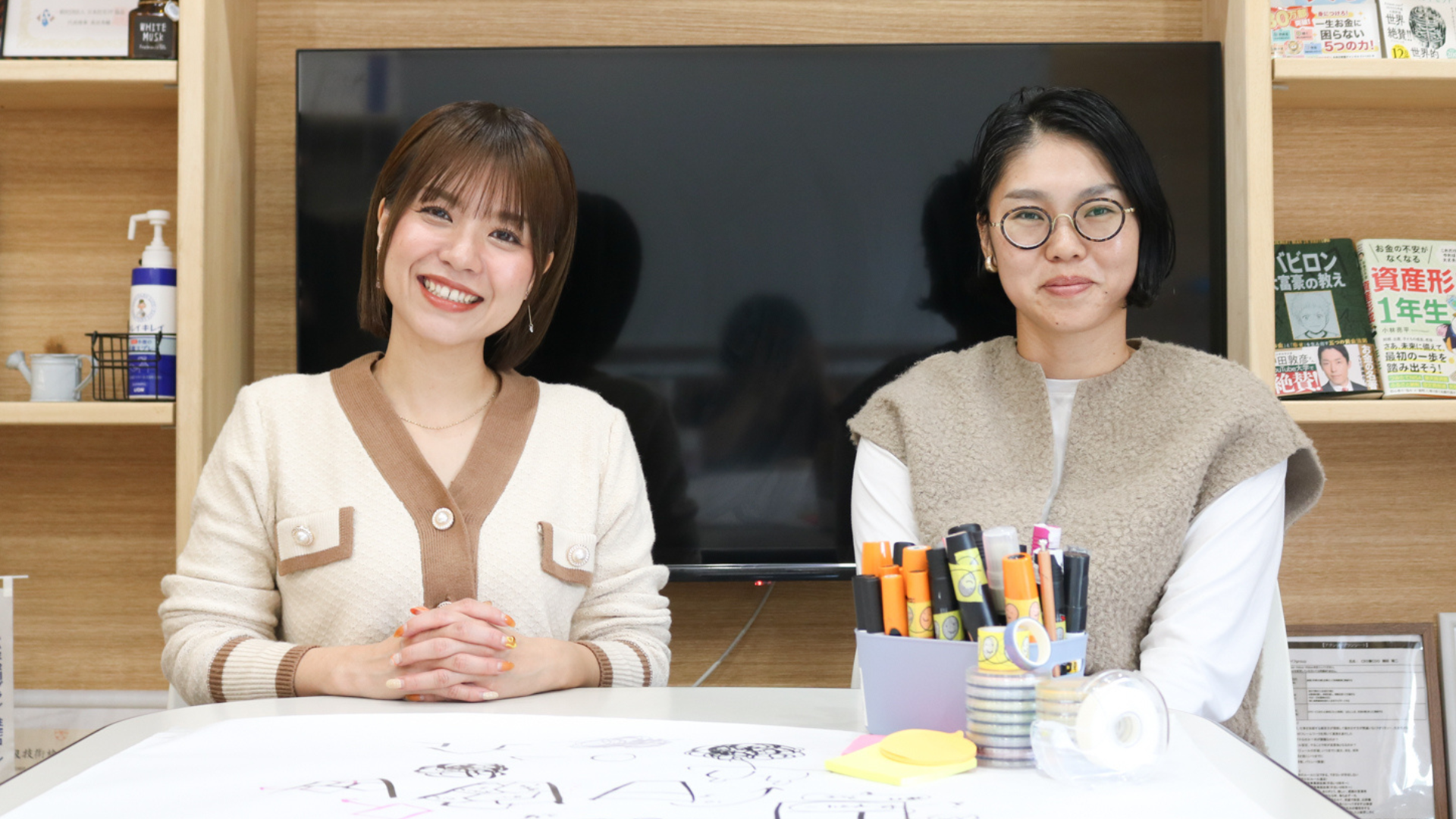 コレ女のブログ Corecolors #4「描くことで、未来を拓く」- ワカツタ 小川 綾さんのイメージ画像